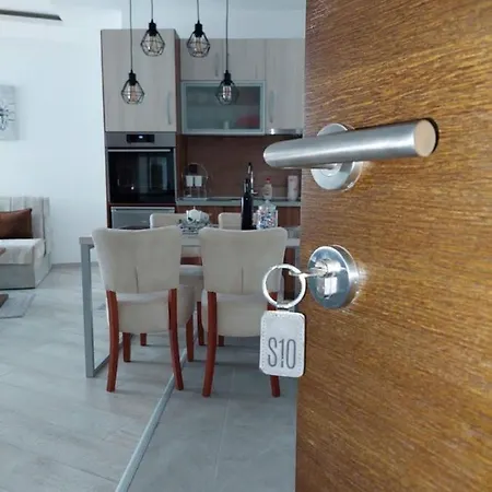 D&v Milmari S10 Appartement *