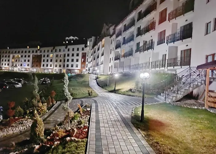 Апартаменты D&v Milmari S10