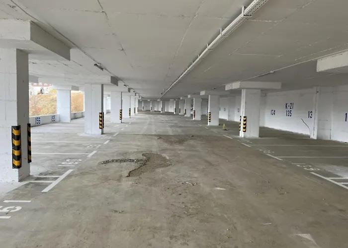 Apartament D&v Milmari S10 *