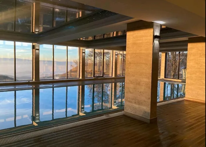 Апартаменты D&v Milmari S10 Копаоник