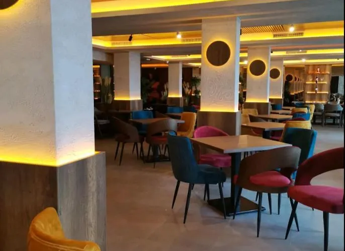 Апартаменты D&v Milmari S10