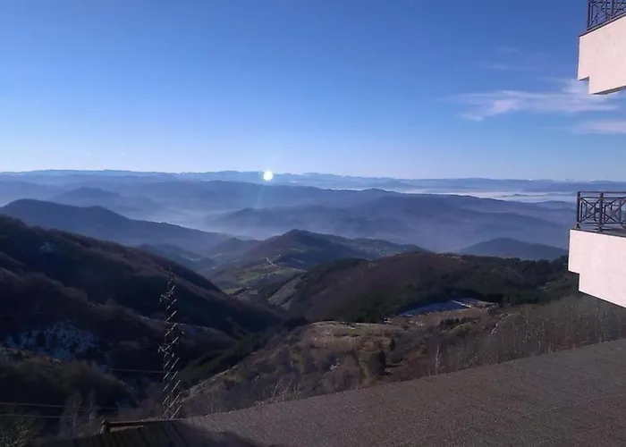 Апартаменты D&v Milmari S10 Копаоник