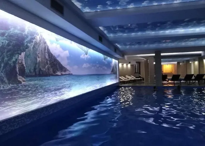 D&v Milmari S10 Апартаменты Копаоник