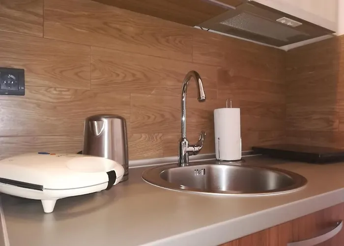 D&v Milmari S10 Апартаменты *